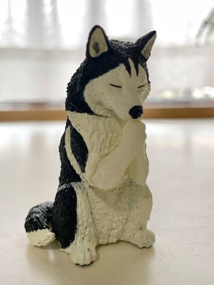 超激レア■_HUSKY VOICE_ハスキーボイス_九州パンク_ソノシート_新品 Amazon.co.jp: 合掌 匠 犬拝 其の弐 [1.シベリアンハスキー